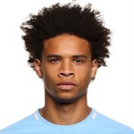 Leroy Sane drakt